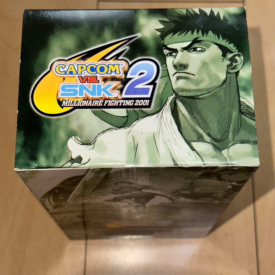 [G5169]CAPCON VS SNK2 ストリートファイター　リュウ　未開封