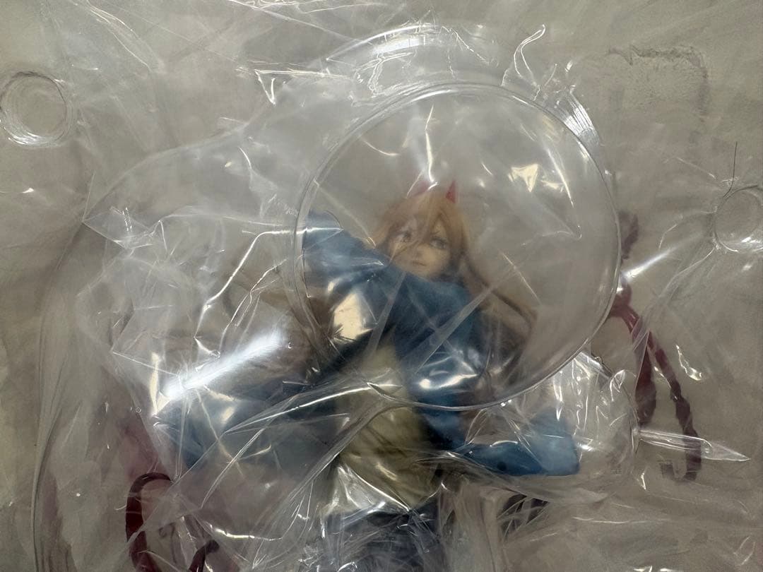 【貴重】チェンソーマン　パワー　1/7 フィギュア クレーネル