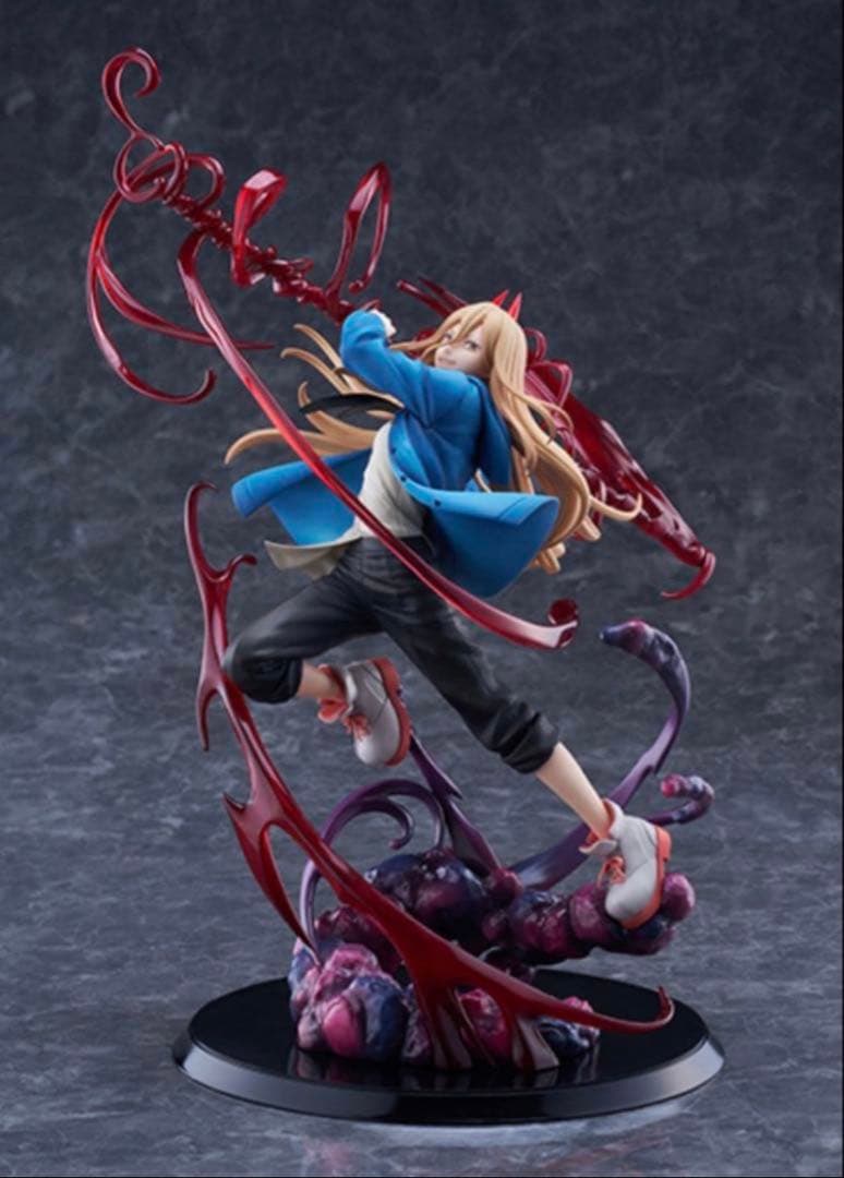 【貴重】チェンソーマン　パワー　1/7 フィギュア クレーネル