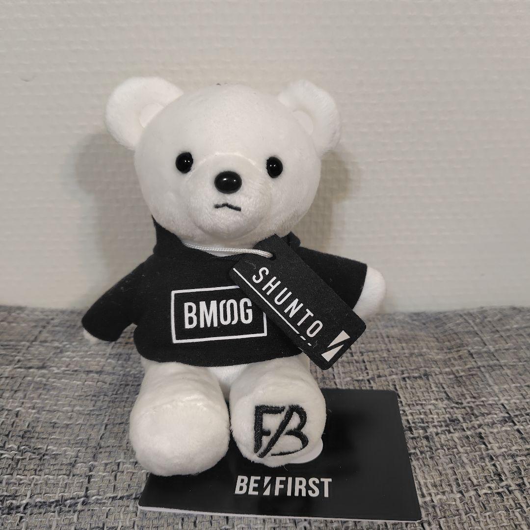 BE:FIRST SHUNTO　シュント　くま