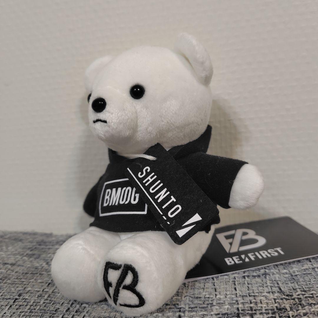 BE:FIRST SHUNTO　シュント　くま
