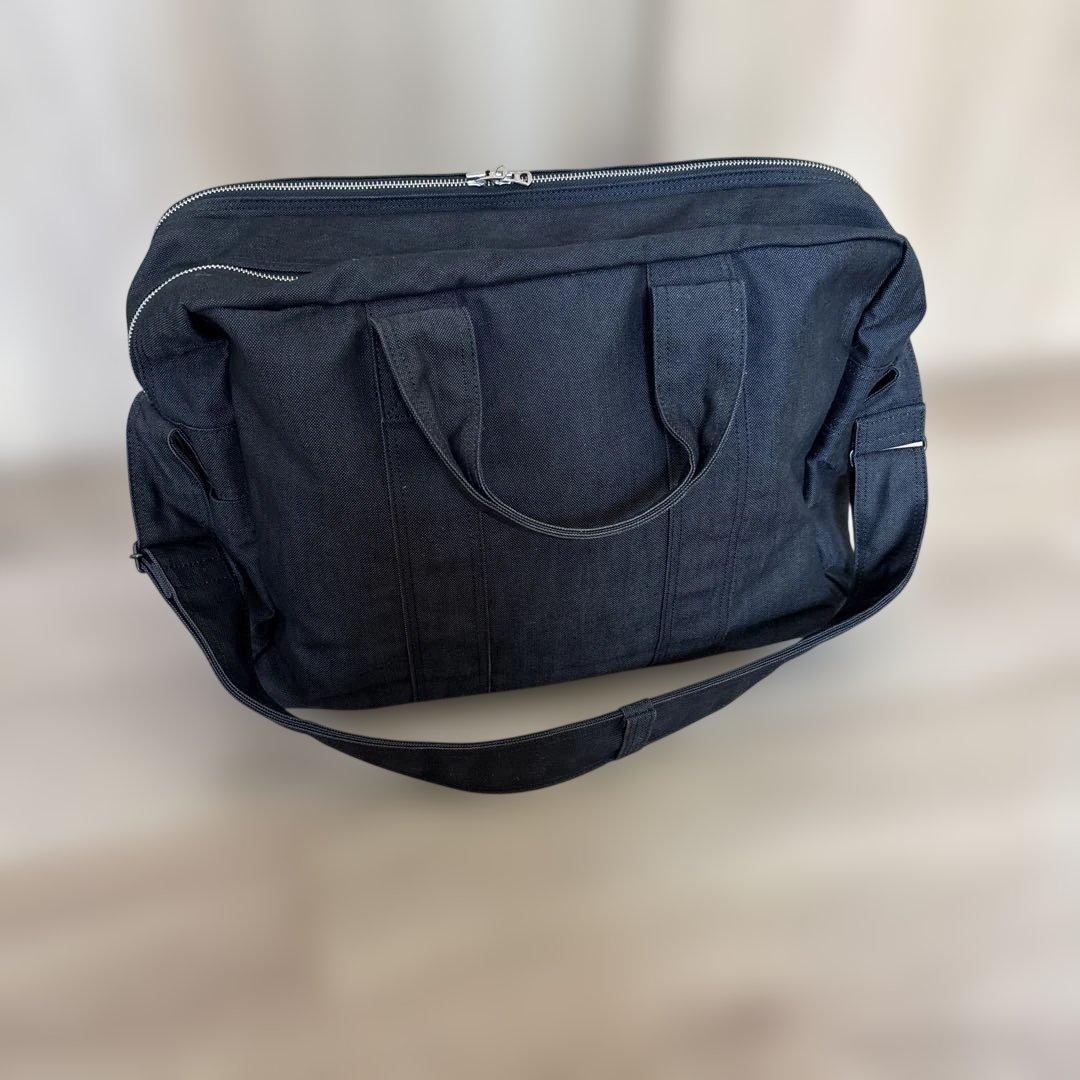 極美品✨ ポーター PORTERスモーキー ボストンバッグ ショルダーバッグ