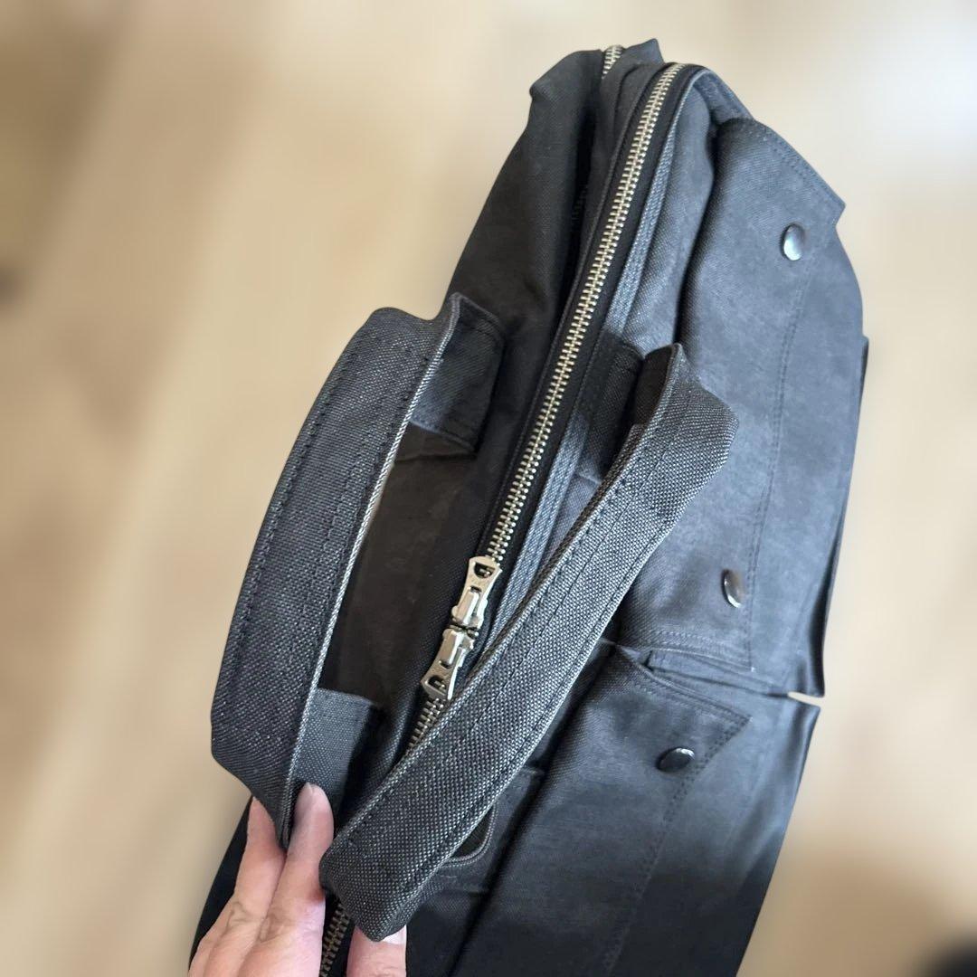 極美品✨ ポーター PORTERスモーキー ボストンバッグ ショルダーバッグ