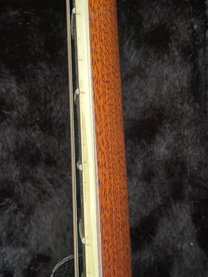 希少なエボニー指板❗️総単板S.Yairi YD-42N＆FISHMAN PU付！