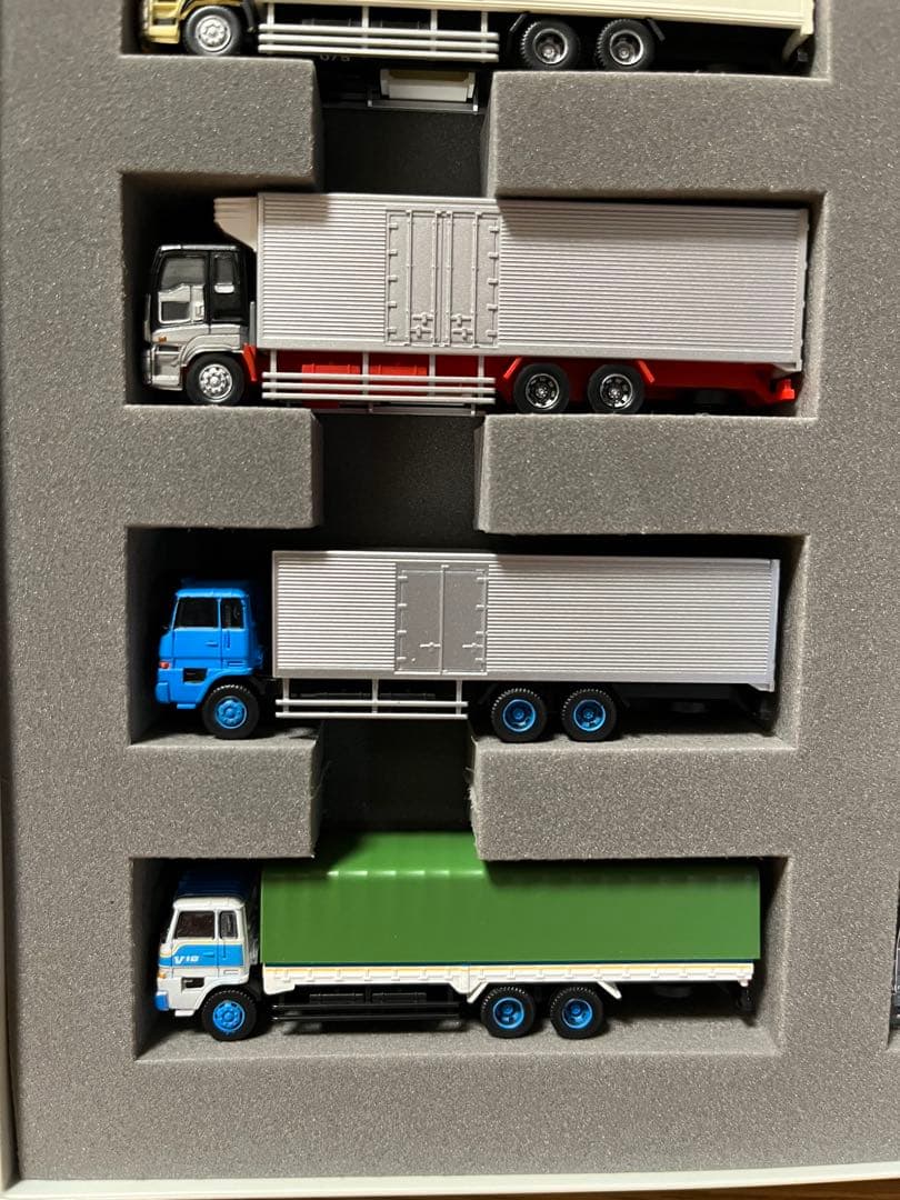 【美品】トミーテック ザ・トラックコレクション 第7弾