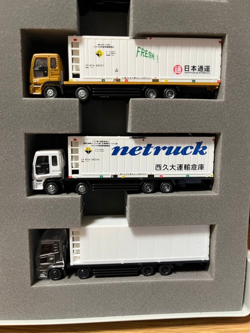 【美品】トミーテック ザ・トラックコレクション 第7弾