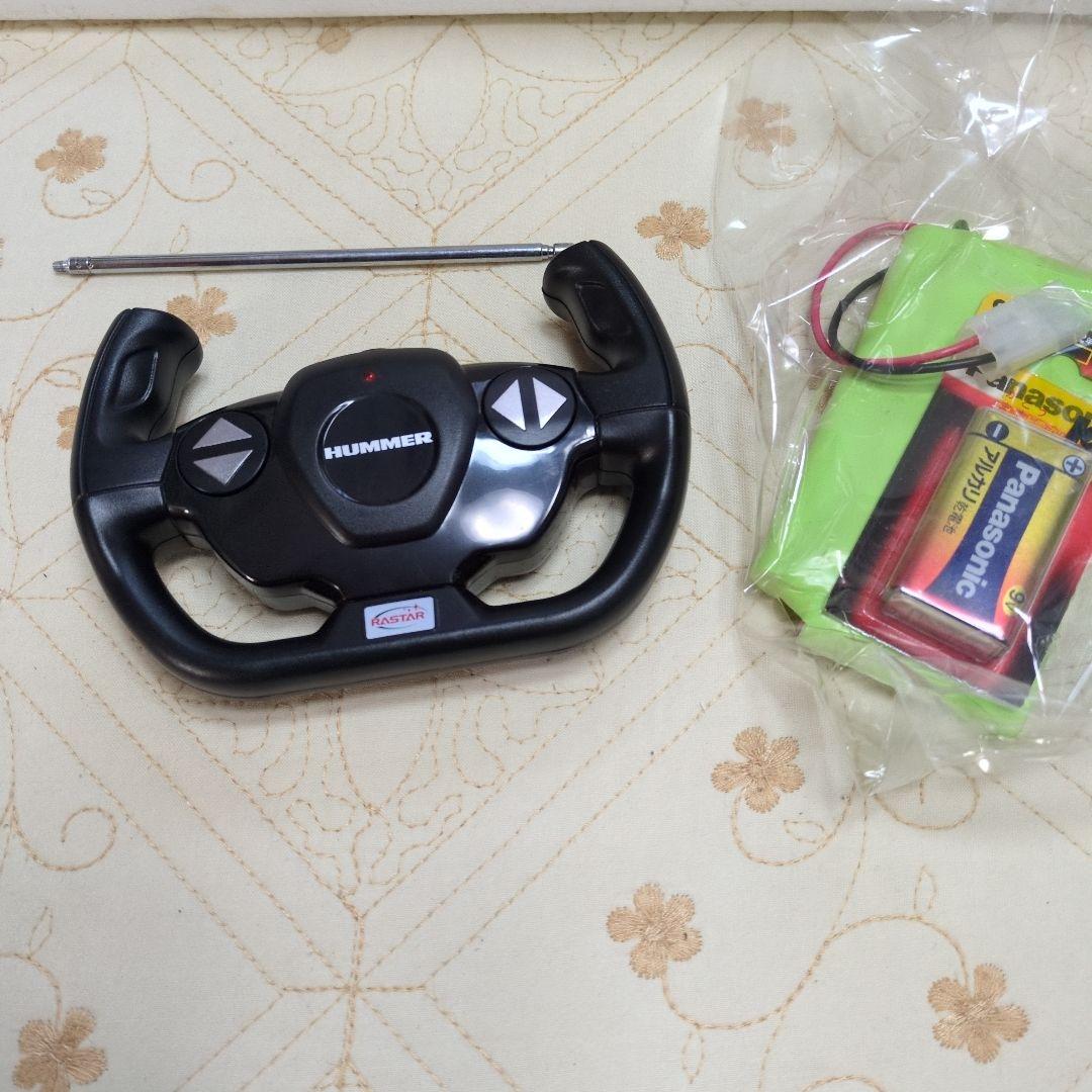 AUSTAR HUMMER H1 SUV/SUT ラジコンカー