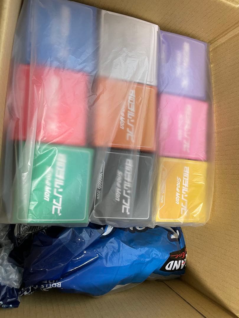 Man すのチルソフビ　セット　コンプリート　9体