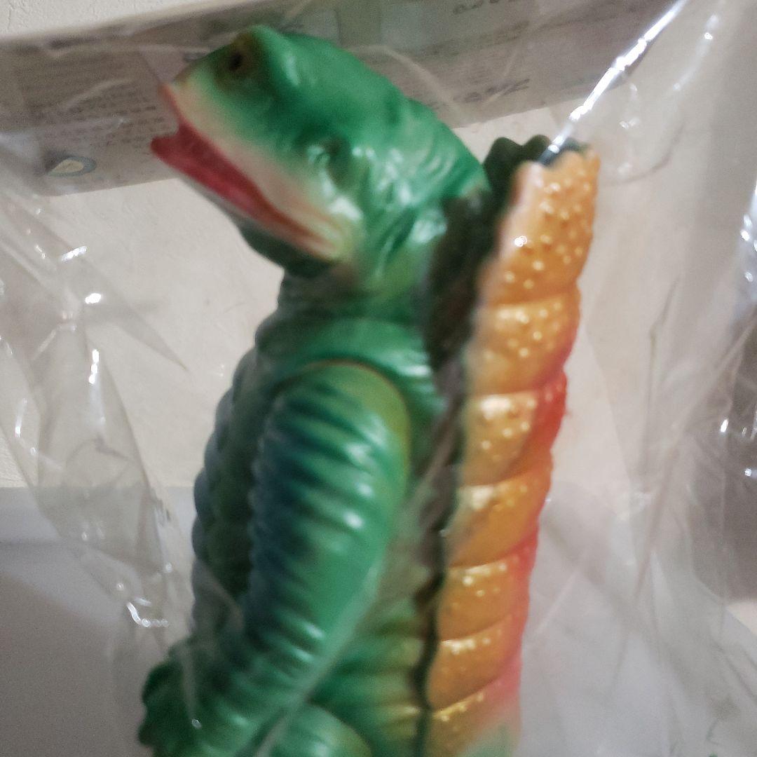 バンダイ　ブルマァク　ソフビ　ウルトラマン　怪獣　ケムラー　イベント限定