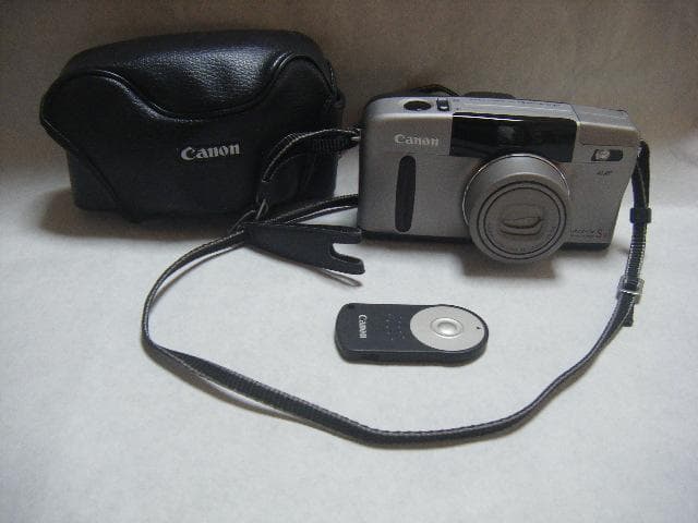 CANON Autoboy S II PANORAMA・画像で判断下さい