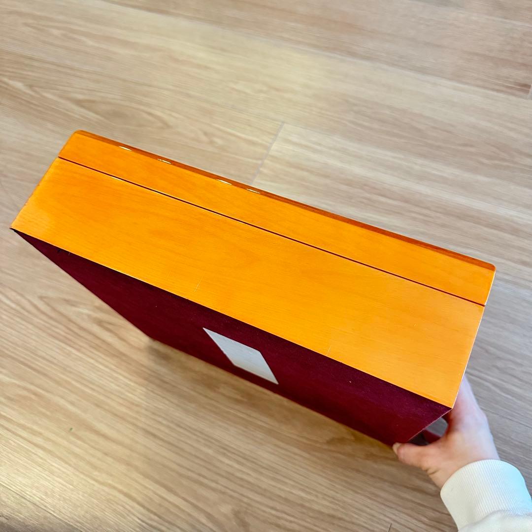 フォートナム&メイソン 国内未入荷 木箱