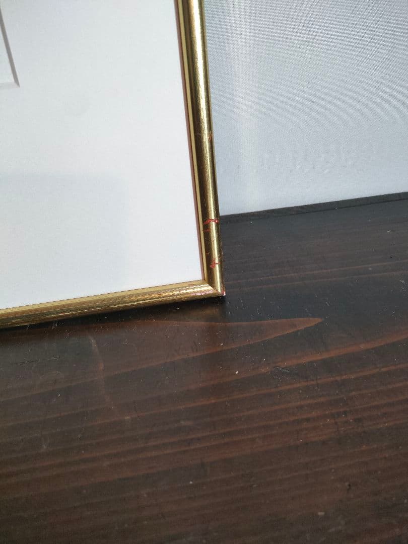 マリーローランサン リトグラフ石版 少女