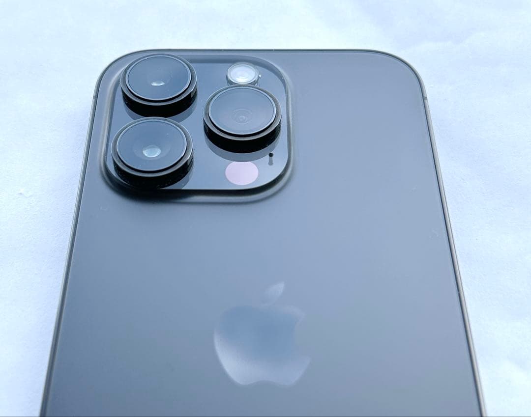 【超美品】Apple iPhone 14 Pro スペースブラック 128Ｇ