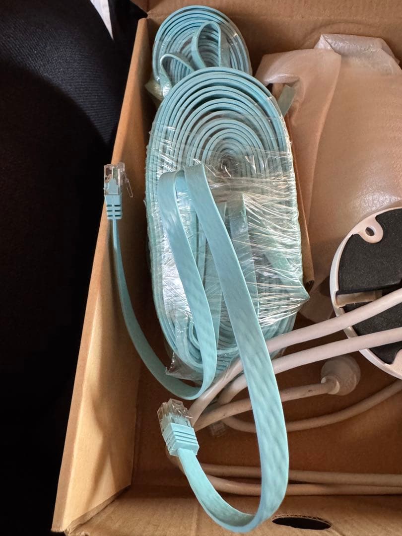 A-ZONE 200万画素 POE高画質防犯カメラ 未使用品3個