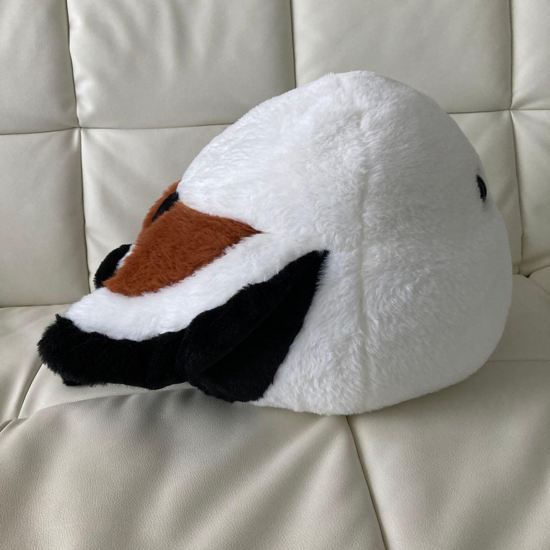 シマエナガ　シマちゃん　ぬいぐるみ