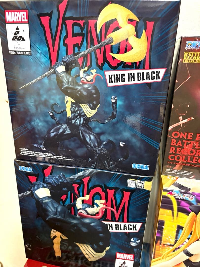 ドラゴンクエスト スーパーマリオ ガンダムスピーカー他 フィギュア16点セット