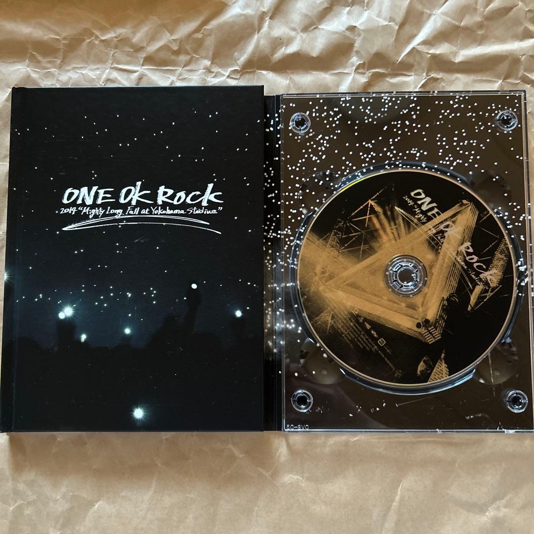 ONE OK ROCK BluRay DVD 全5枚