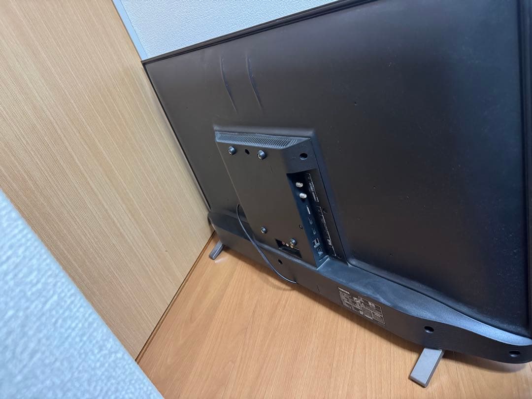 東芝　TOSHIBA REGZA レグザ　テレビ　40V34 2020年製