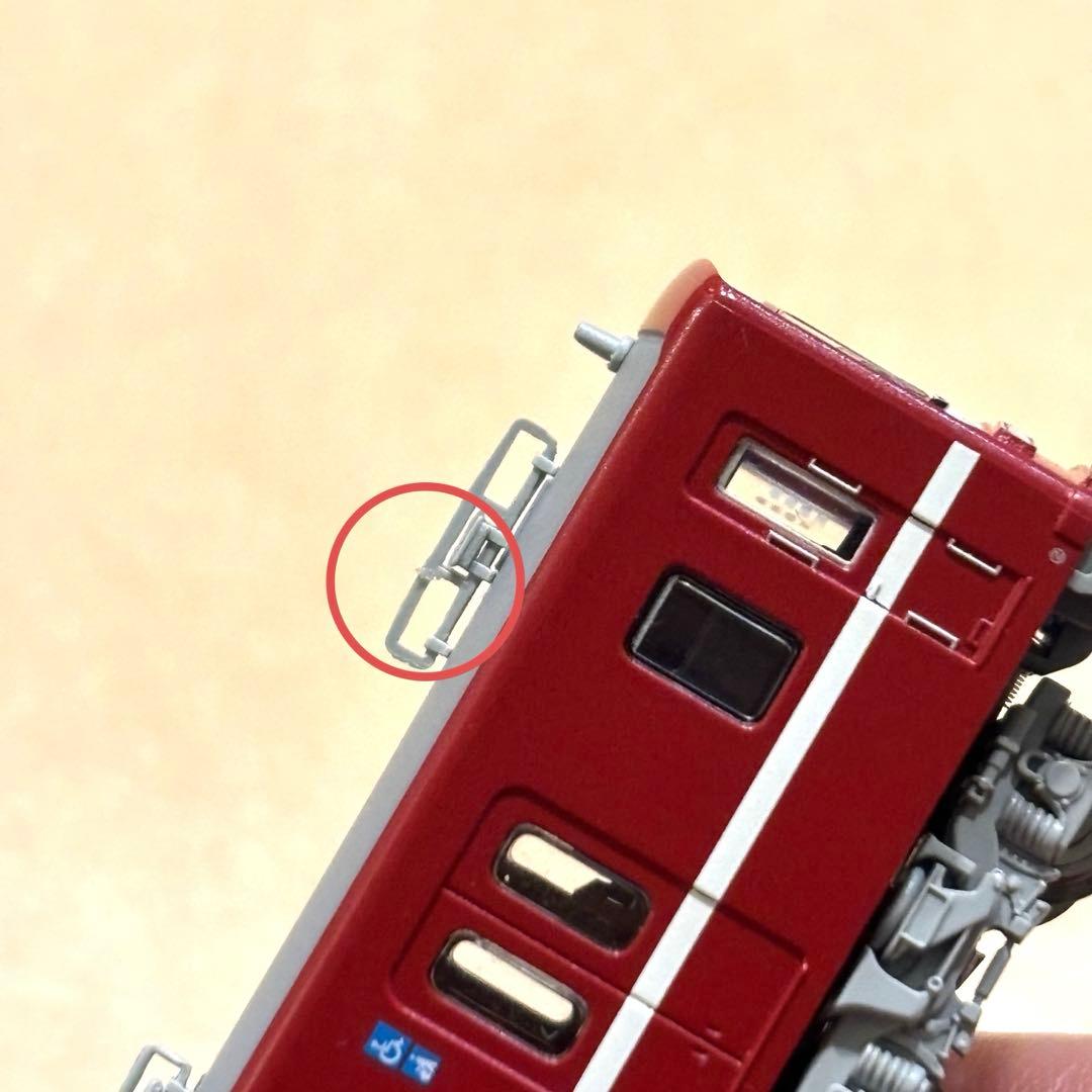 京急1500形 1525Ｆ　４両セット　A6392