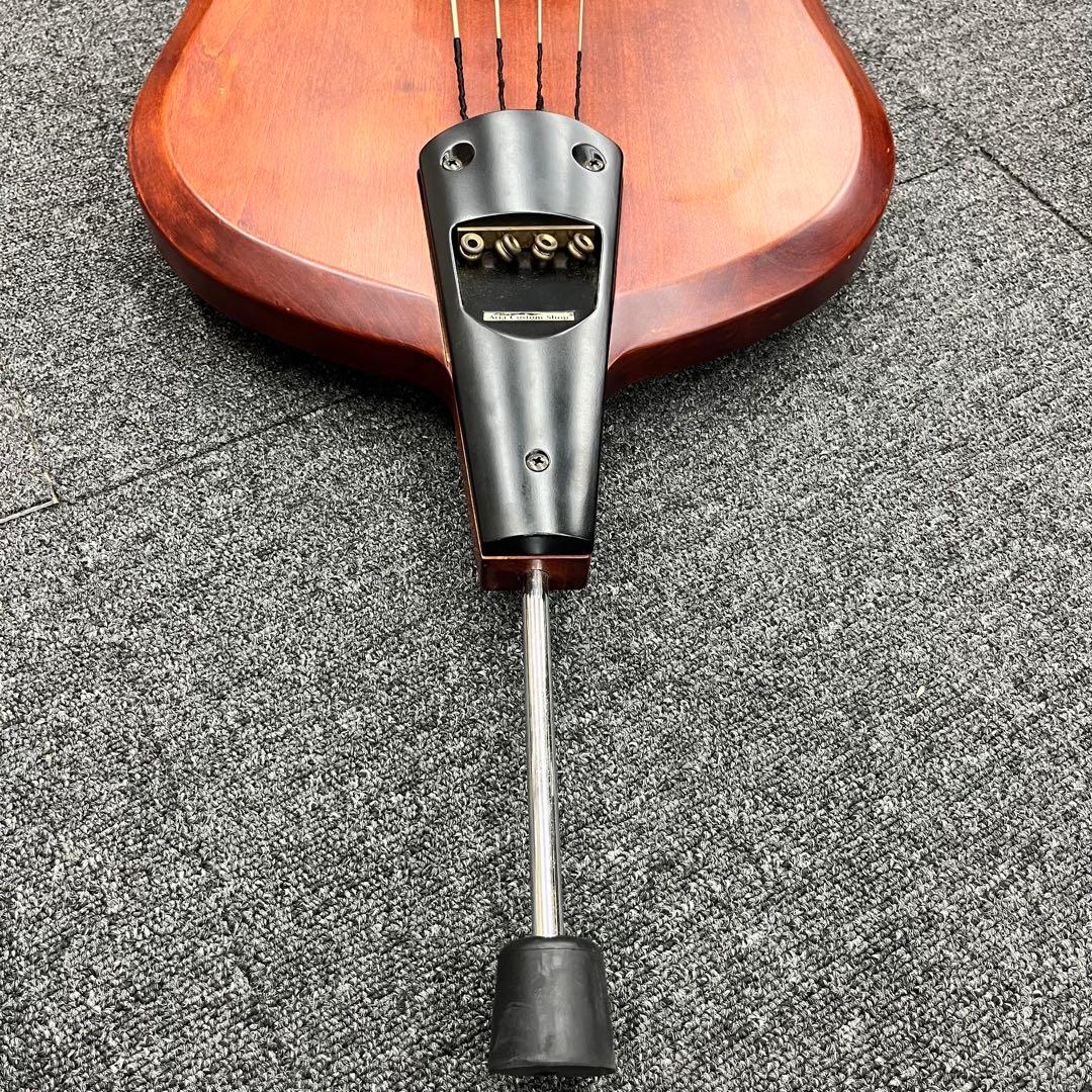 【11461】Aria Custom Shop アップライトベース