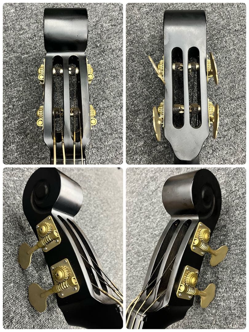 【11461】Aria Custom Shop アップライトベース