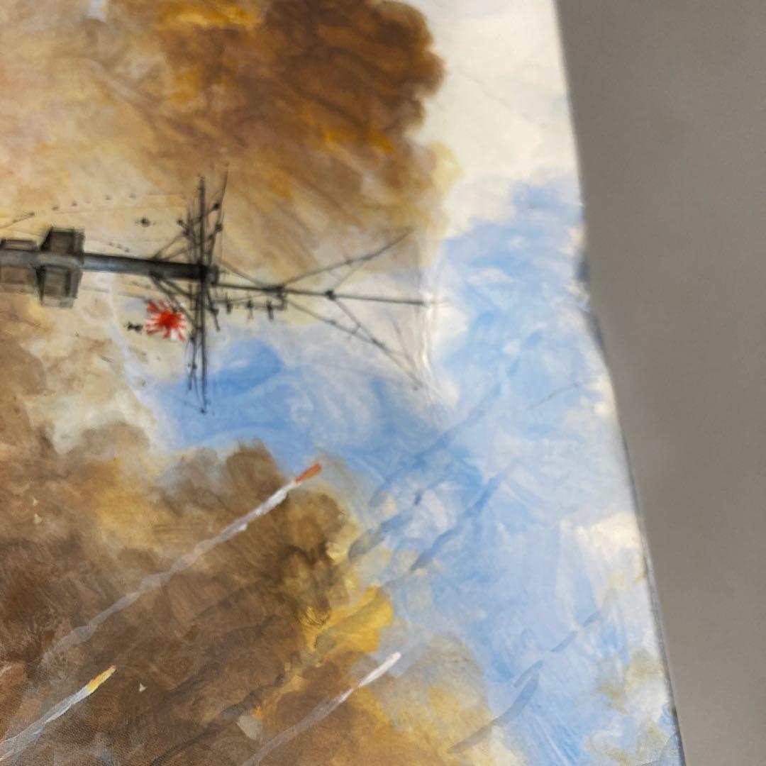 FUJIMI 航空戦艦 『伊勢 』1/350プラモデル