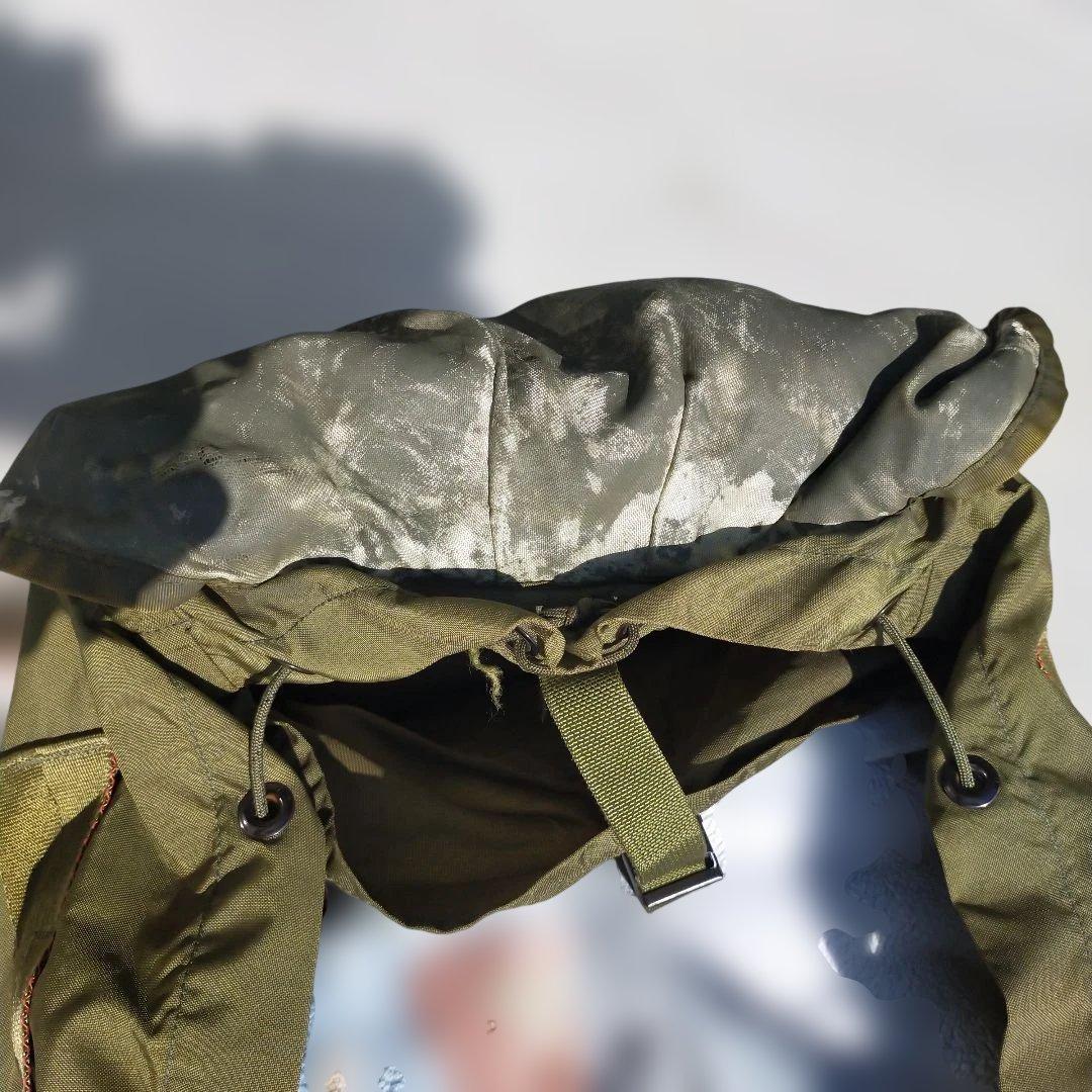 米軍　使用　オリーブドラブ バックパック