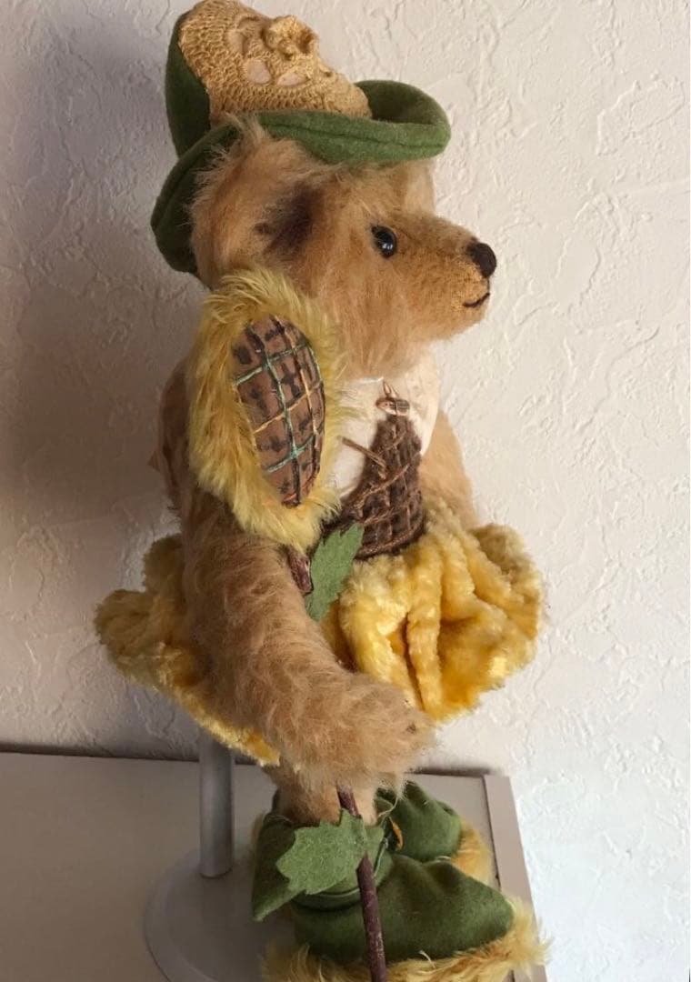 丸山いくこ　テディベア　レア