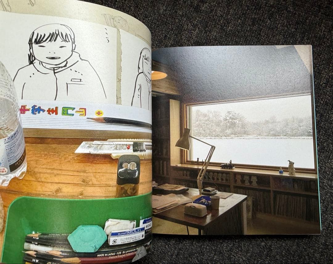 [証明書なし] 奈良美智 写真作品 Days 2014-2018:Sixteen