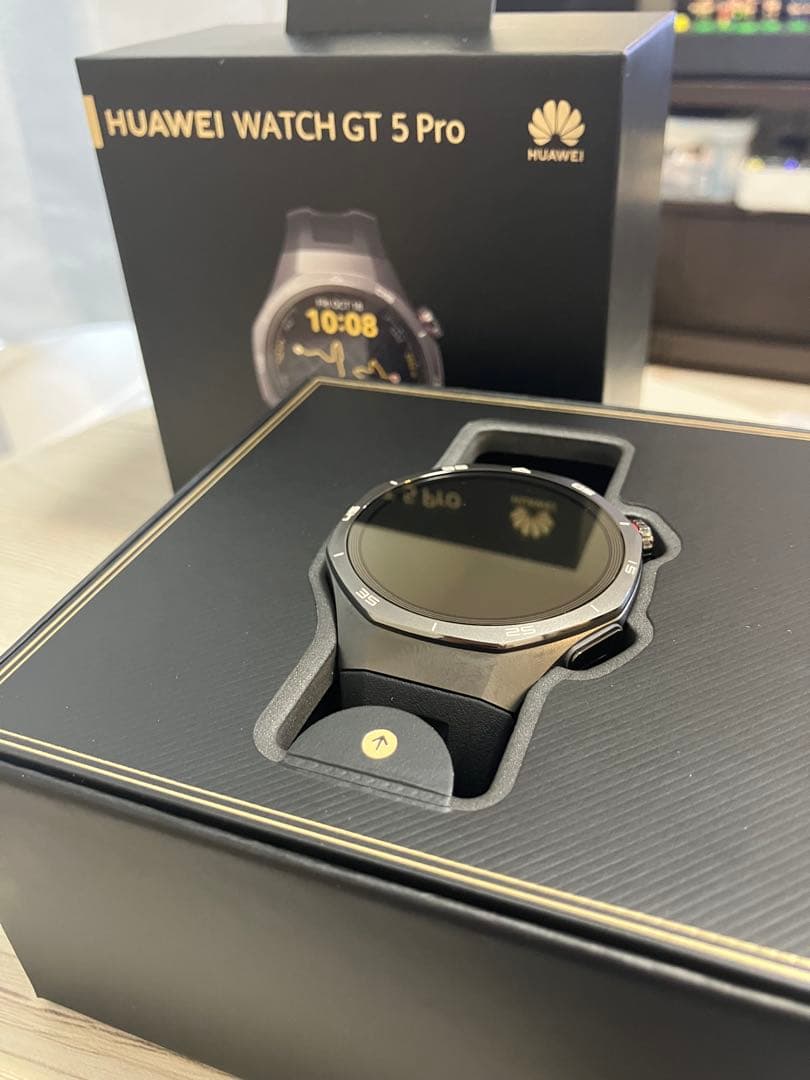 ラウンド用品・アクセサリー HUAWEI WATCH GT 5 Pro
