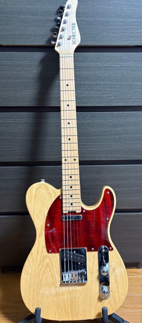 ギター SCHECTER N-PT-AS NTL