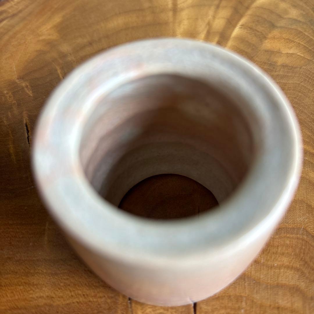 萩焼 蓋置 十五代坂倉新兵衛造 茶道具 共箱