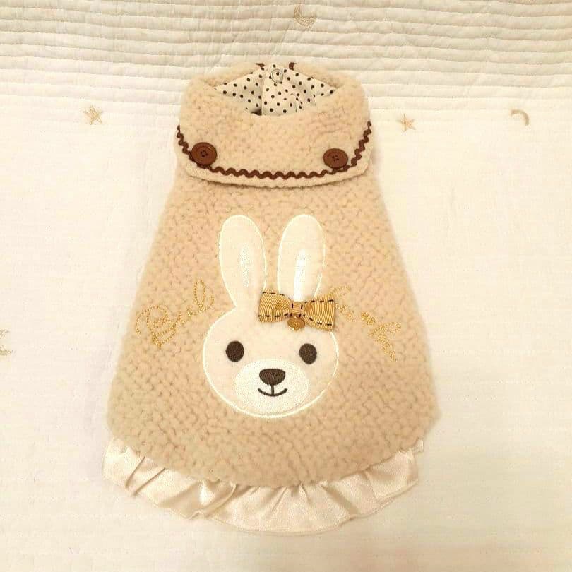 ブルブブ うさぎセーラージャケット SSサイズ 新品未使用