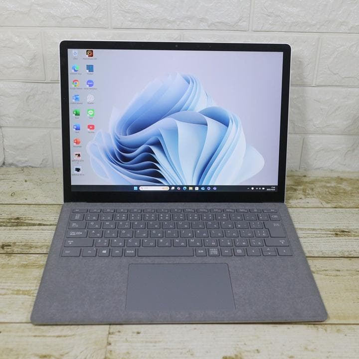 赤髪surface laptop 4 タッチパネル Corei5