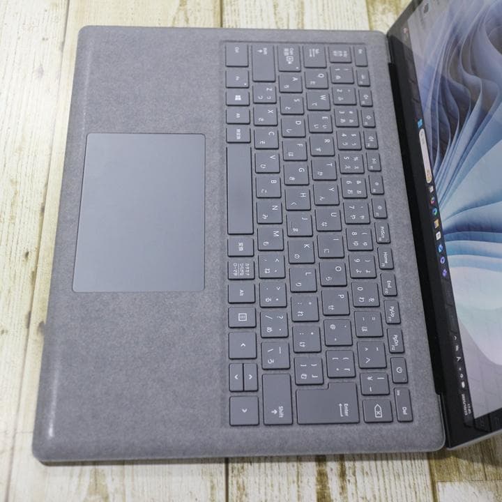 赤髪surface laptop 4 タッチパネル Corei5