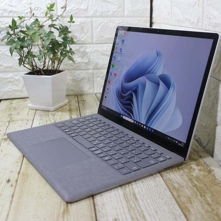 赤髪surface laptop 4 タッチパネル Corei5