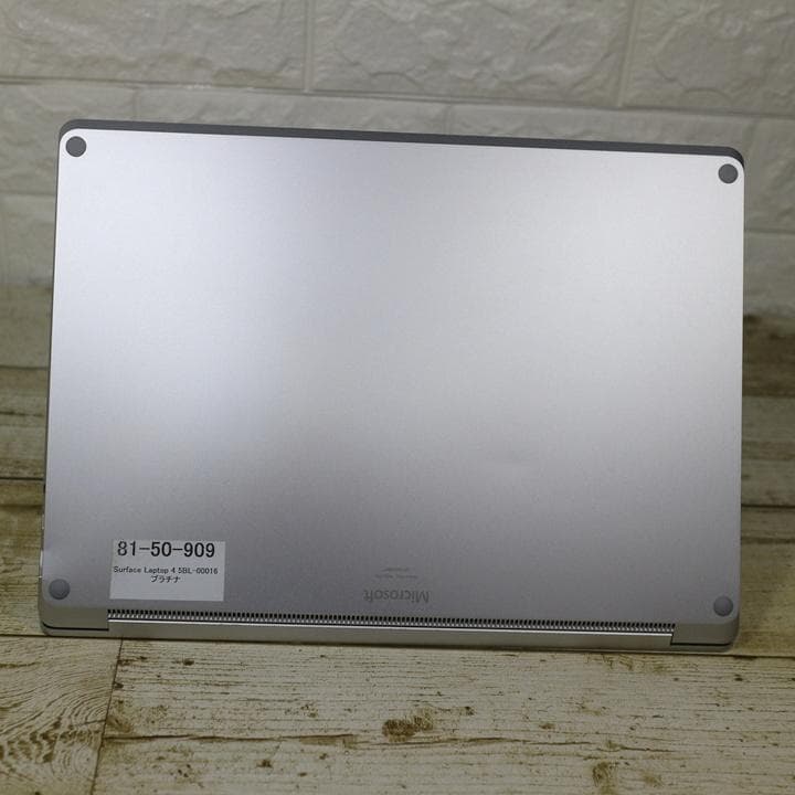 赤髪surface laptop 4 タッチパネル Corei5