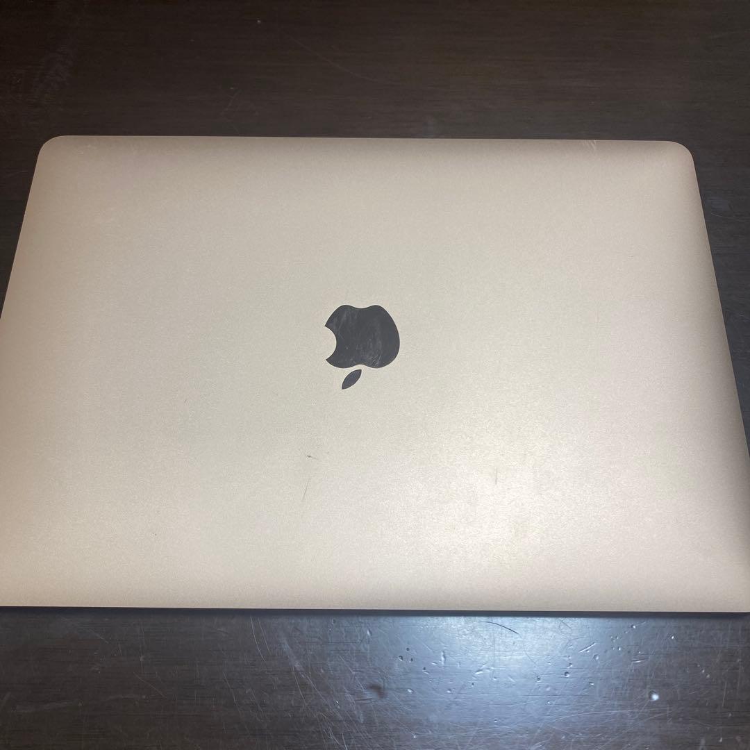 MacBook Air ピンクゴールド
