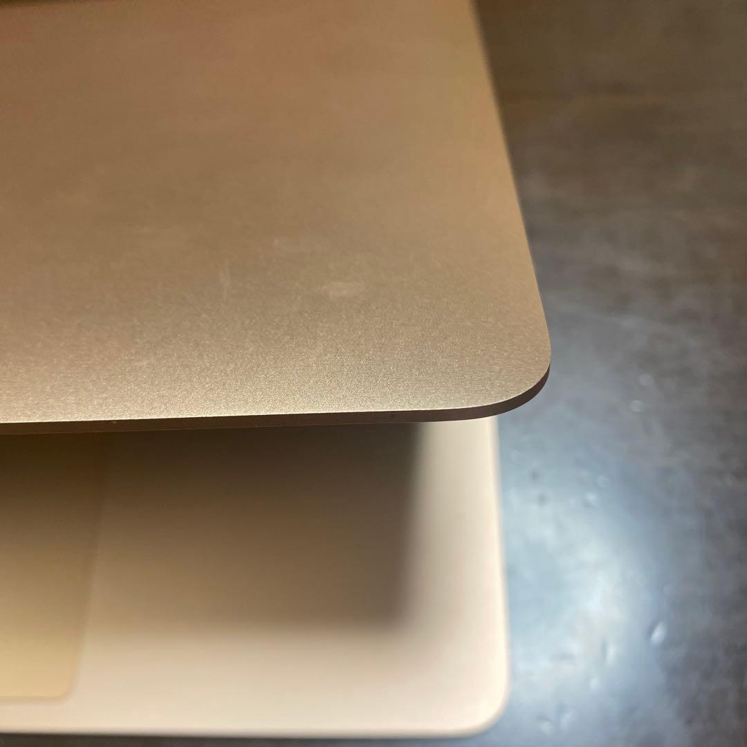 MacBook Air ピンクゴールド