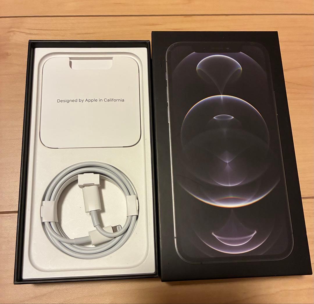 スマートフォン本体 iPhone12 Pro 256GB