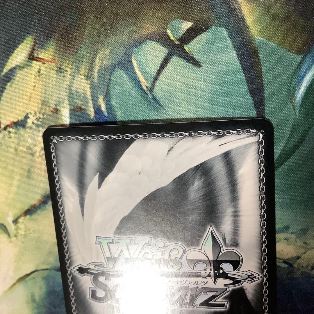 ヴァイスシュヴァルツ　迷子のバンド高松燈 SEC+ サイン