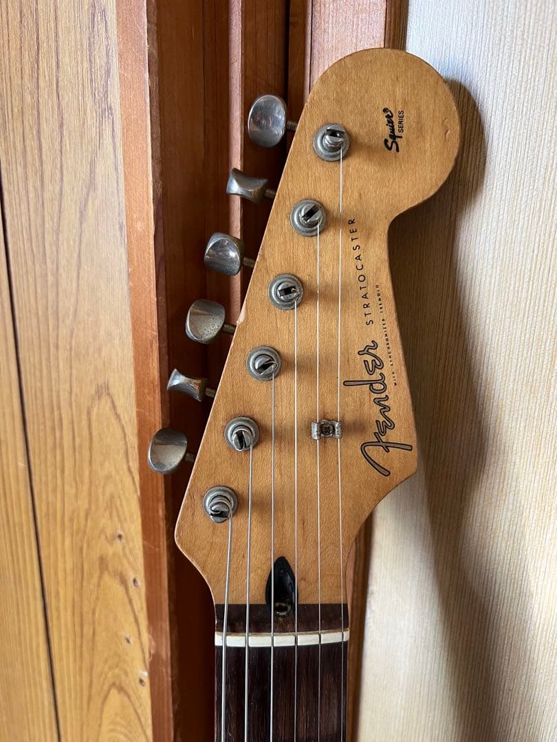 Fender Japan Stratocaster ストラト フジゲン 日本製
