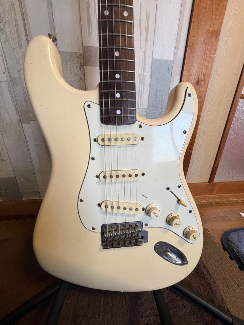 Fender Japan Stratocaster ストラト フジゲン 日本製