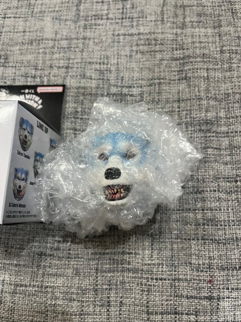 MAN WITH A MISSION 一番くじ セット マグネット B賞 他