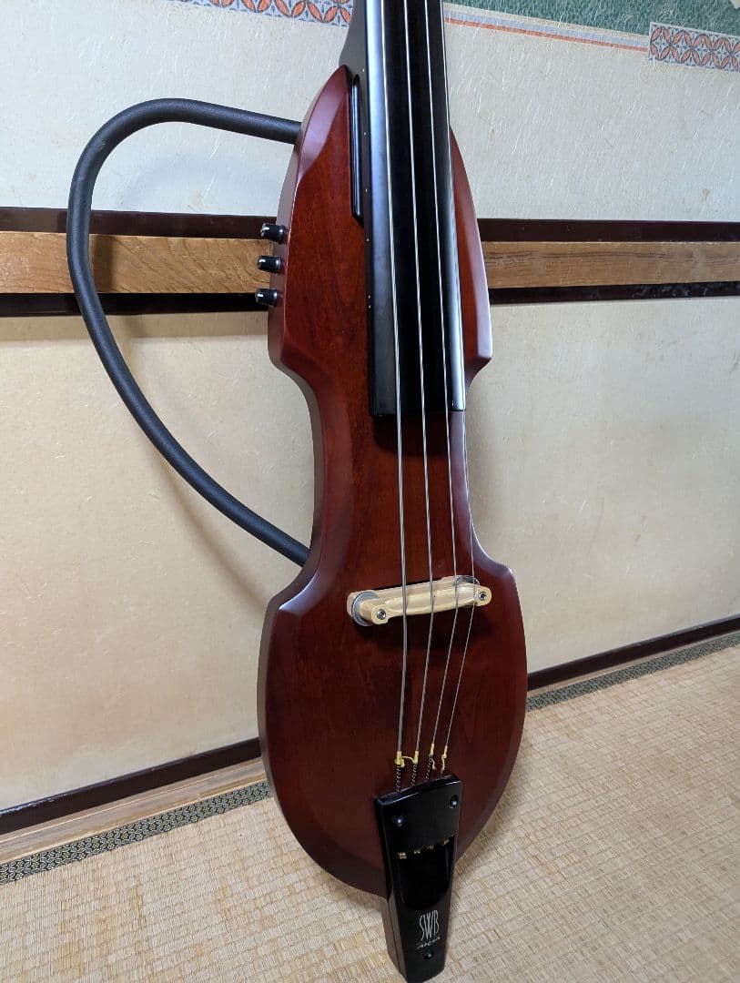 aria swb-3 SHX アップライトベース