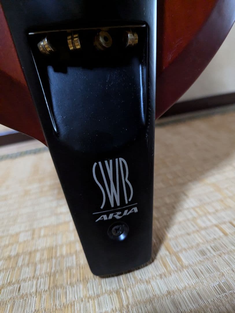 aria swb-3 SHX アップライトベース