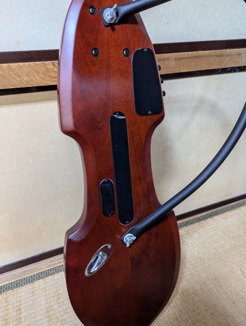 aria swb-3 SHX アップライトベース