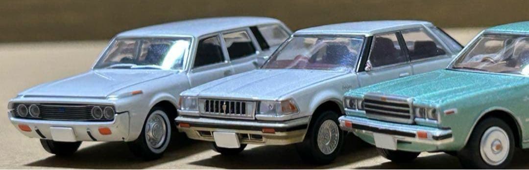 訳あり トミカリミテッドヴィンテージネオ 6台セット