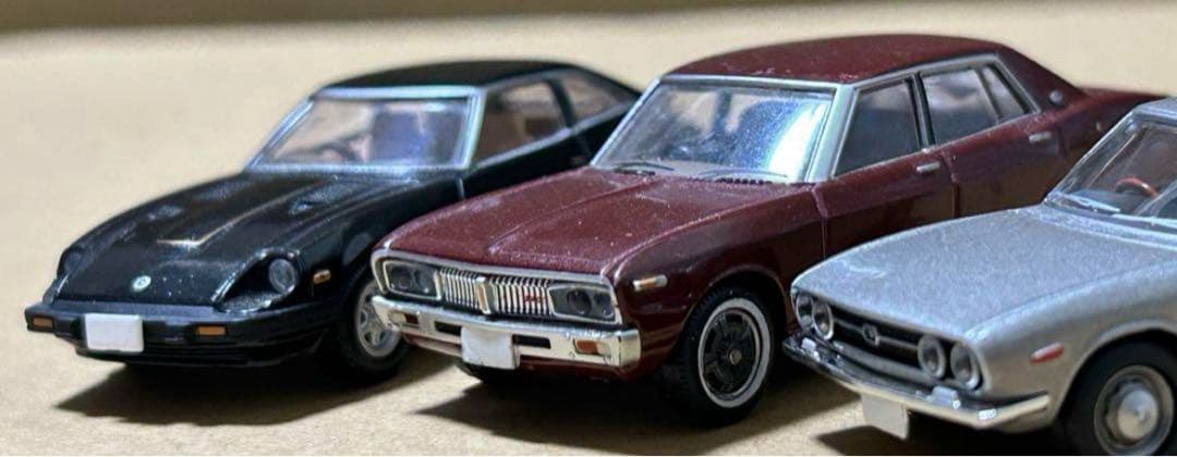 訳あり トミカリミテッドヴィンテージネオ 6台セット