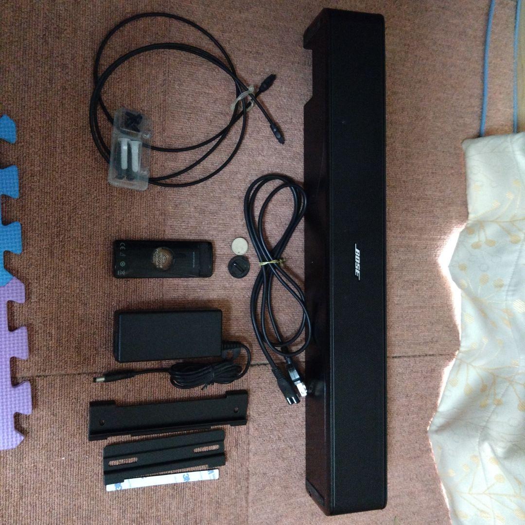 c*n様 Bose サウンドバー リモコン付き